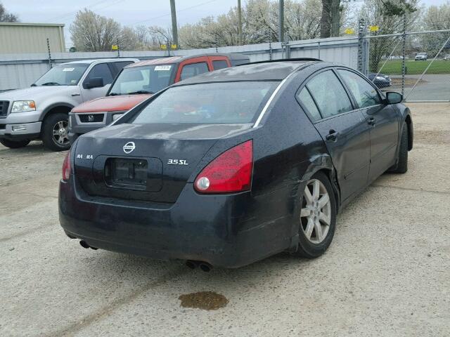 2004 Nissan Maxima Se Photos Va Hampton Salvage Car