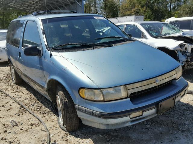 Auto Auction Ended On Vin 4m2dv11w8rdj19216 1994 Mercury Villager In Fl Tallahassee