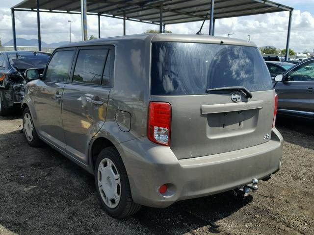 Scion XB 2011