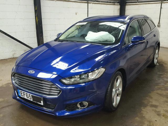 b2290 ford mondeo
