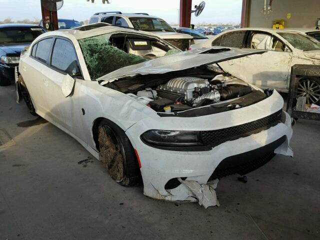 2017 dodge charger srt hellcat for sale tx dallas south thu apr 26 2018 used salvage cars copart usa 2017 dodge charger srt hellcat for sale