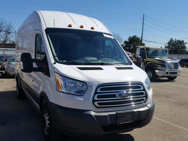 copart ford transit