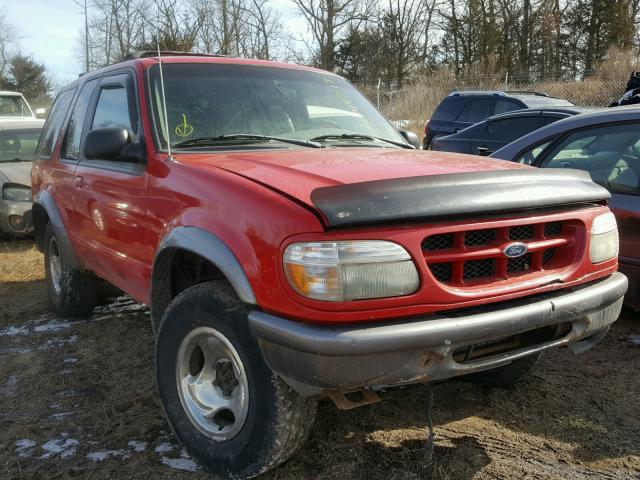 Auto Auction Ended On Vin 1fmzu24e9wub 1998 Ford Explorer In Mn Minneapolis