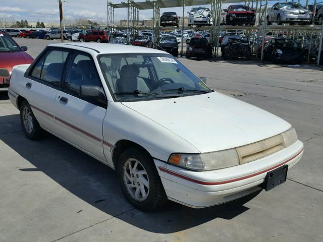 1991 MERCURY TRACER LTS Photos | CO - DENVER SOUTH - Salvage Car ...