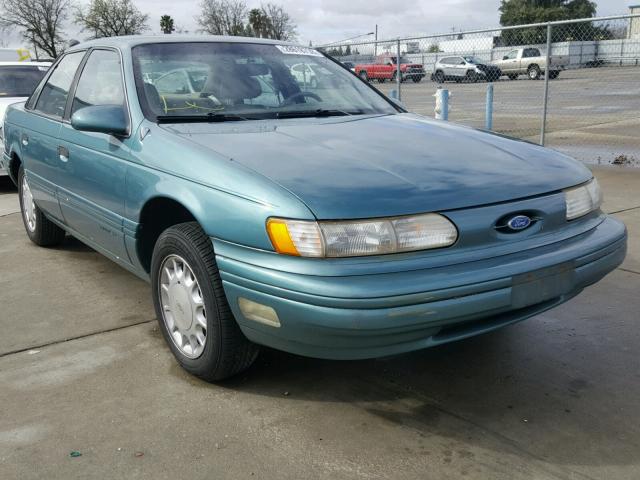 Auto Auction Ended On Vin 1facp5349ng209908 1992 Ford Taurus Lx In Ca So Sacramento