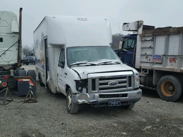 16 Ford Econoline 50 Super Duty Cutaway Van For Sale Pa Pittsburgh North Thu May 10 18 Used Salvage Cars Copart Usa