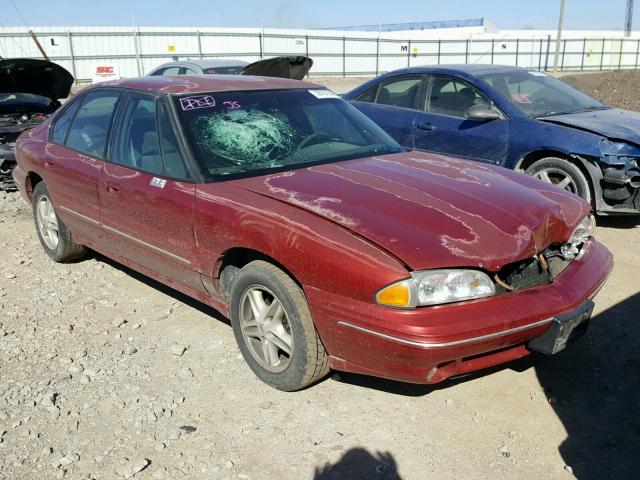 1998 pontiac bonneville se for sale oh columbus fri apr 13 2018 used salvage cars copart usa copart