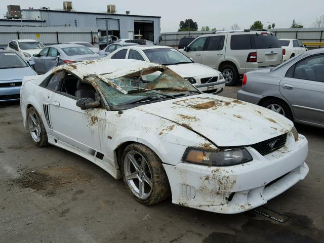 1fafp42x0yf290701 2000 Ford Mustang Gt In Ca Bakersfield