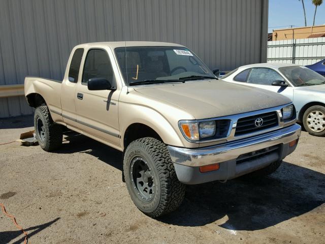 1997 toyota tacoma xtracab for sale az phoenix mon may 14 2018 used salvage cars copart usa 1997 toyota tacoma xtracab for sale