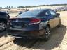 2014 Honda Civic Exl للبيع في Gaston، SC - Side