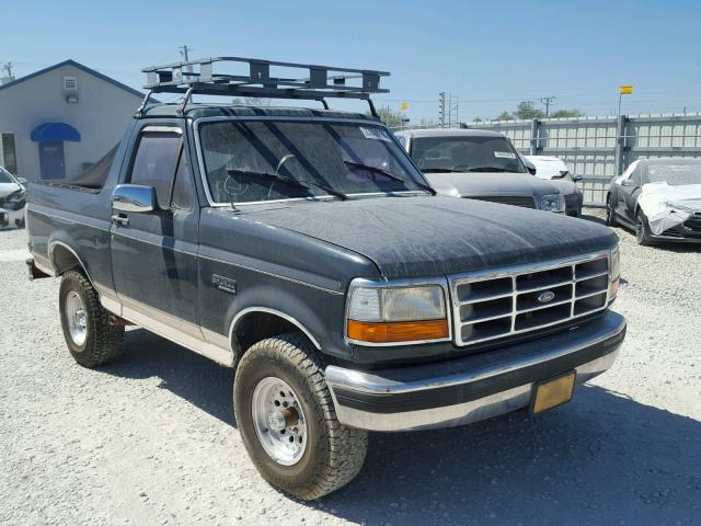 1996 ford bronco roof rack