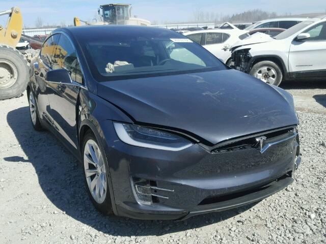 2017 Tesla Model X For Sale On Toronto Mon Mar 26
