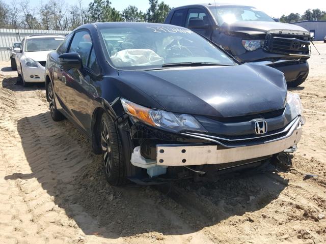 2HGFG3B03EH503661 2014 Honda Civic Exl