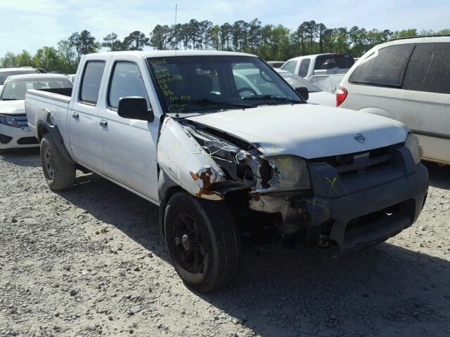 2003 Nissan Frontier 