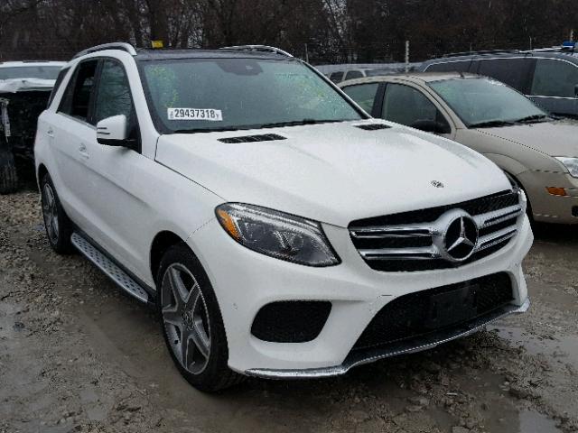 2018 Mercedes Benz Gle 400 4matic For Sale On London