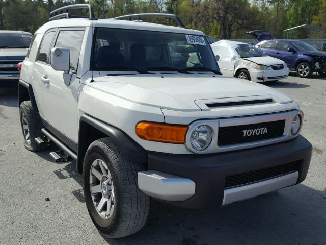 Jtebu4bf8ek183760 2014 Toyota Fj Cruiser In Ga Savannah