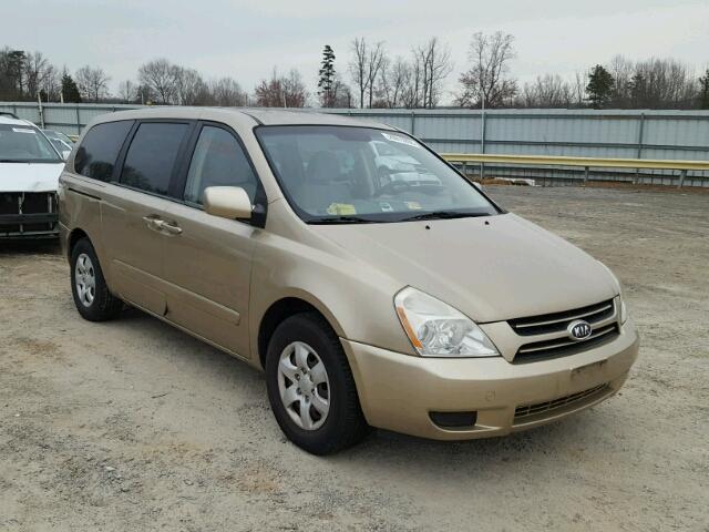 2006 kia sedona van