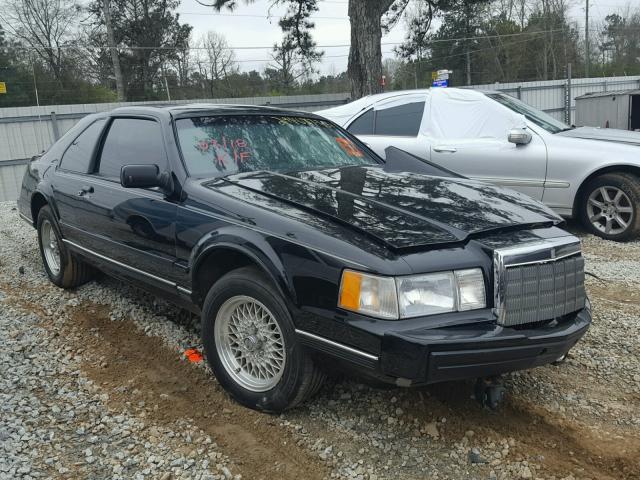 1990 Lincoln Mark Vii Lsc For Sale Ga Atlanta East Mon