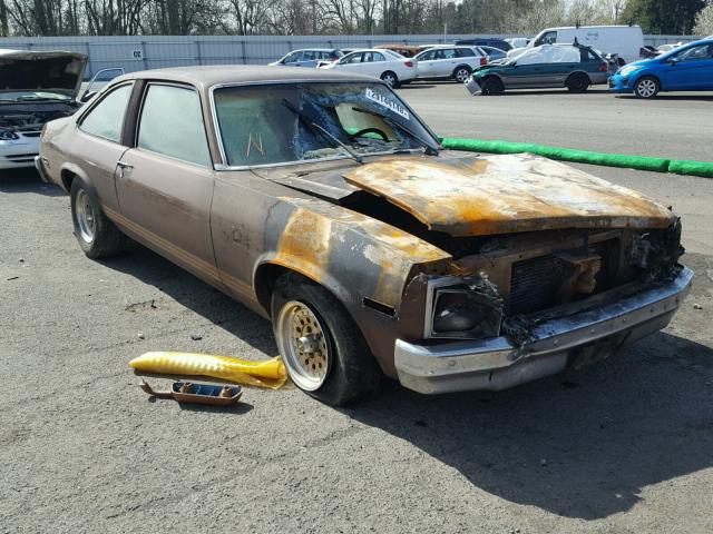 auto auction ended on vin 1x27g9w114066 1979 chevrolet nova in or portland north 1x27g9w114066 1979 chevrolet nova in or