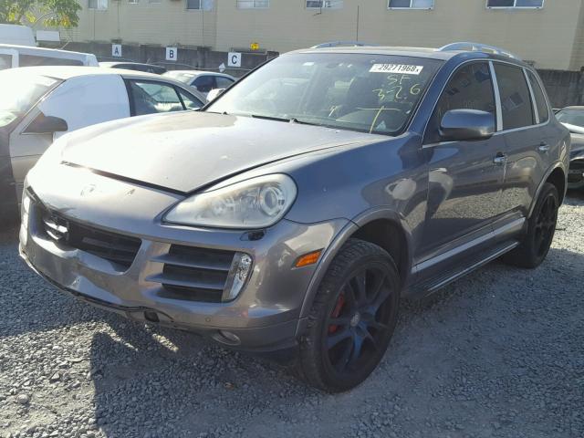 porsche cayenne 2008 vin wp1ab29p78la47500