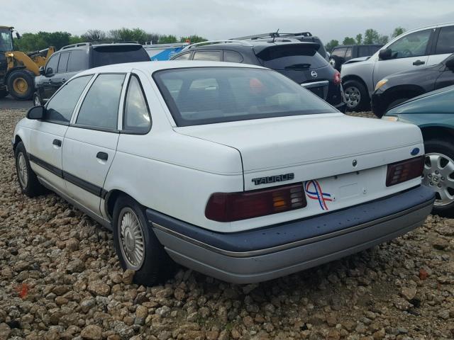 Ford taurus 1986