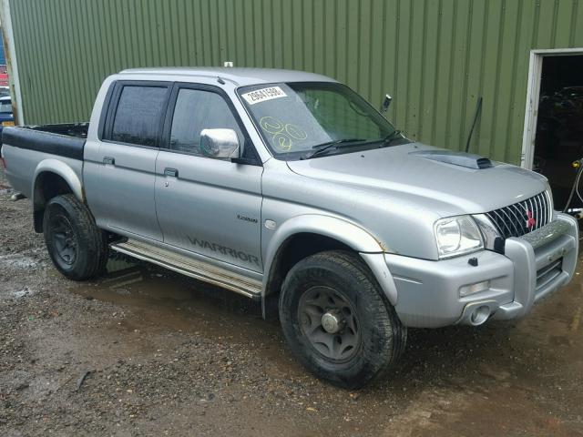 2003 l200 mitsubishi