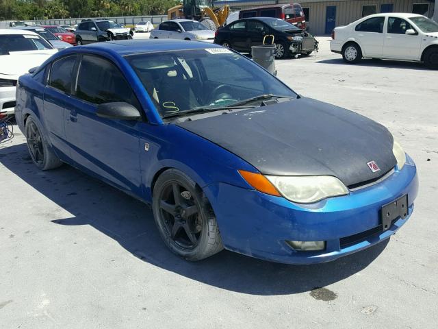 2004 Saturn Ion Redline Photos Fl Ft Pierce Salvage