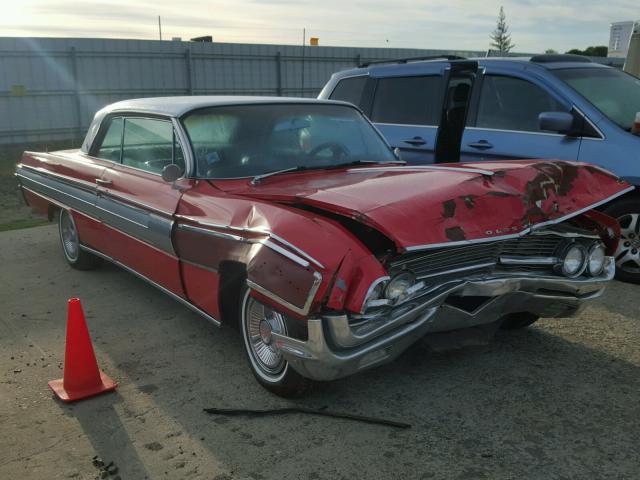 auto auction ended on vin 626m12276 1962 oldsmobile starfire in ca sacramento vin 626m12276 1962 oldsmobile starfire