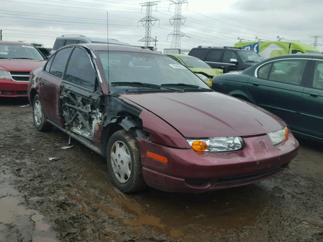 2001 Saturn Sl1 >> 1g8zh52851z255976 2001 Saturn Sl1 In Il Chicago North 2001 Saturn Sl1 >> 1g8zh52851z255976 2001 Saturn Sl1 In Il Chicago North