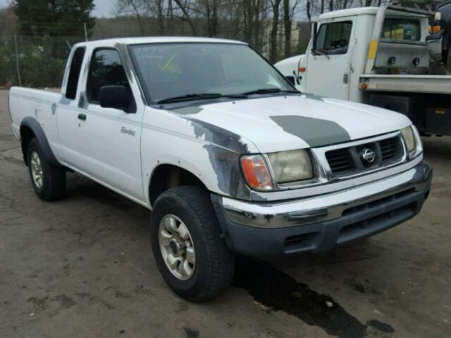 Auto Auction Ended On Vin 1n6ed26y2xc313236 1999 Nissan Frontier K In Nc China Grove