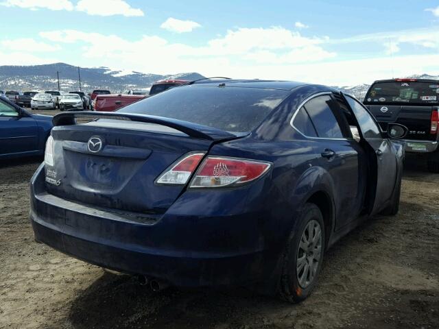 2009 Mazda 6 I VIN: 1YVHP81H295M44508 Lot: 28930968