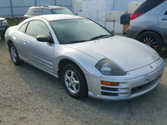 2000 Mitsubishi Eclipse Rs For Sale Ca Sacramento Tue Apr 10 2018 Used Salvage Cars Copart Usa