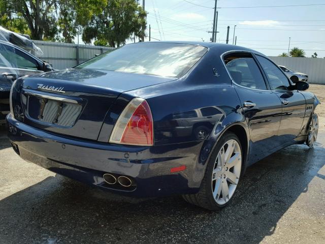 Maserati quattroporte m139