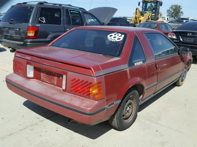 1989 NISSAN PULSAR NX XE Photos | CA - SO SACRAMENTO - Salvage Car ...