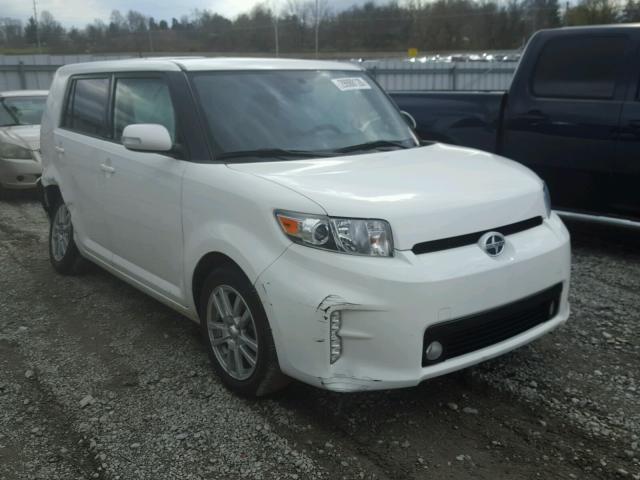 Toyota Scion XB 2015