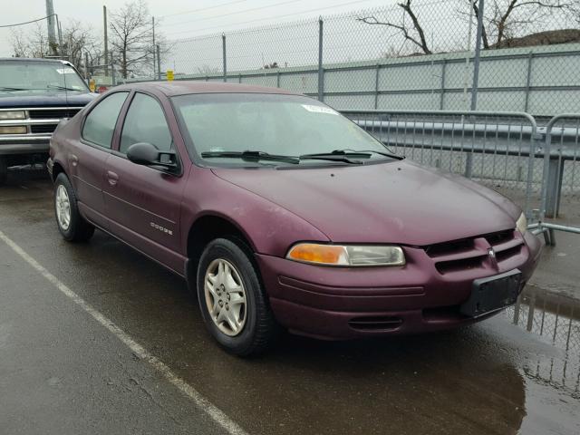 auto auction ended on vin 1b3ej46xxxn650659 1999 dodge stratus in ny long island