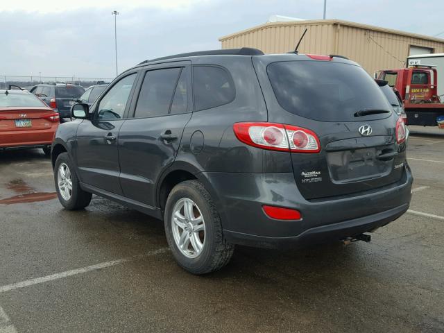 Hyundai santa fe gls