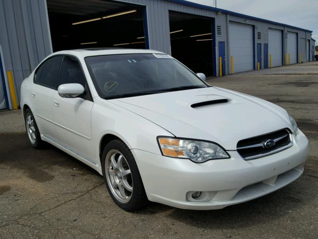 Auto Auction Ended On Vin 4s3bl676564200175 2006 Subaru Legacy Gt In Co Denver Central