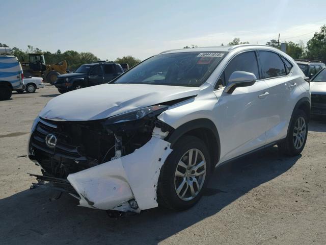 2016 LEXUS NX 200T JTJYARBZ5G2024922