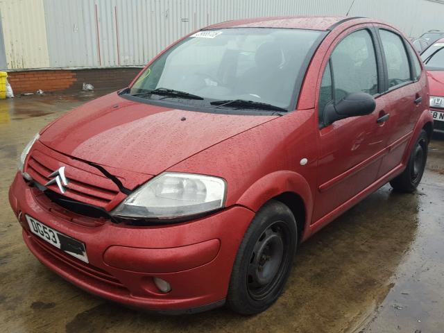 03 Citroen C3 Sx For Sale At Copart Uk Salvage Car Auctions