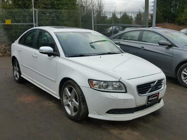 Auto Auction Ended On Vin Yv1672msxa 10 Volvo S40 T5 In Nc China Grove