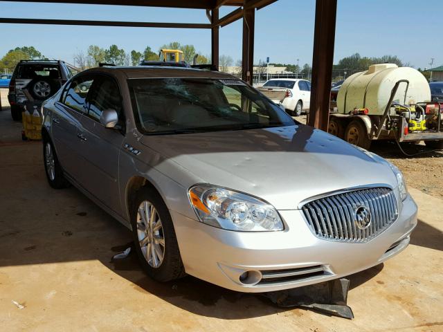 Buick Lucerne 2011