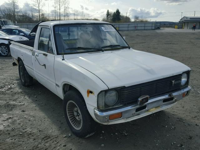 Auto Auction Ended On Vin Rn42074397 1980 Toyota Pickup In Wa North Seattle