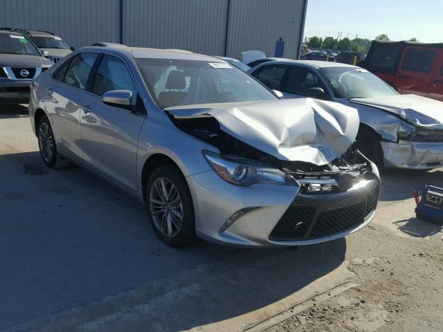 Salvaged TOYOTA CAMRY for Auction - AutoBidMaster