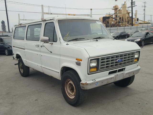 1991 ford econoline van for sale