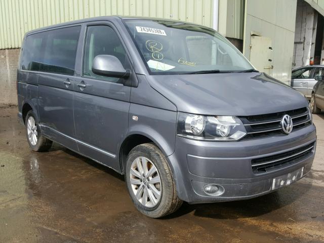 Photos for 2014 VOLKSWAGEN CARAV - Salvage Car Auctions UK - Copart UK