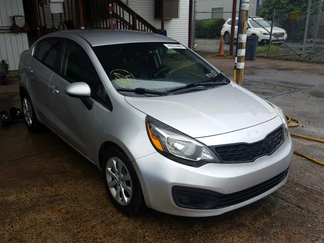 Auto Auction Ended On Vin Knadm4a34c 12 Kia Rio Lx In Pa Philadelphia