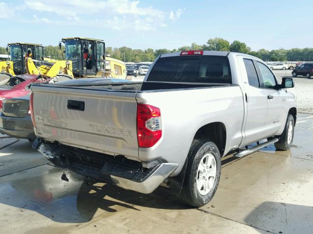 5TFUW5F10EX409613 Toyota Tundra Dou 2014. Фото: 3