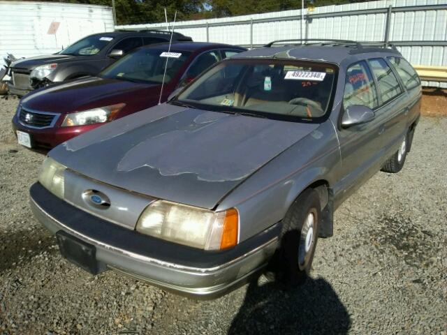 Auto Auction Ended on VIN: 1FABP53U1HA120627 1987 Ford Taurus Lx in PA ...