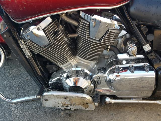 2002 HONDA VTX1800 R 1HFSC49002A002683